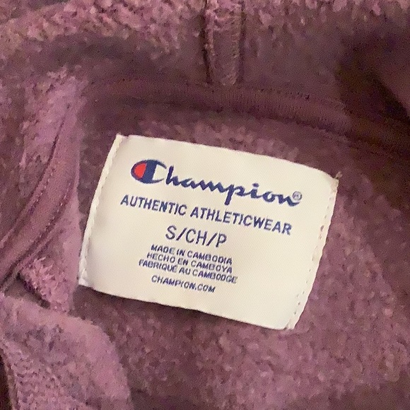 Champion Hoodie - Picture 5 of 5